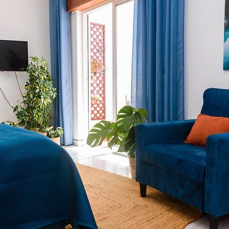Hillside Studio With Sea View & Fibre Internet Albufeira Exterior foto