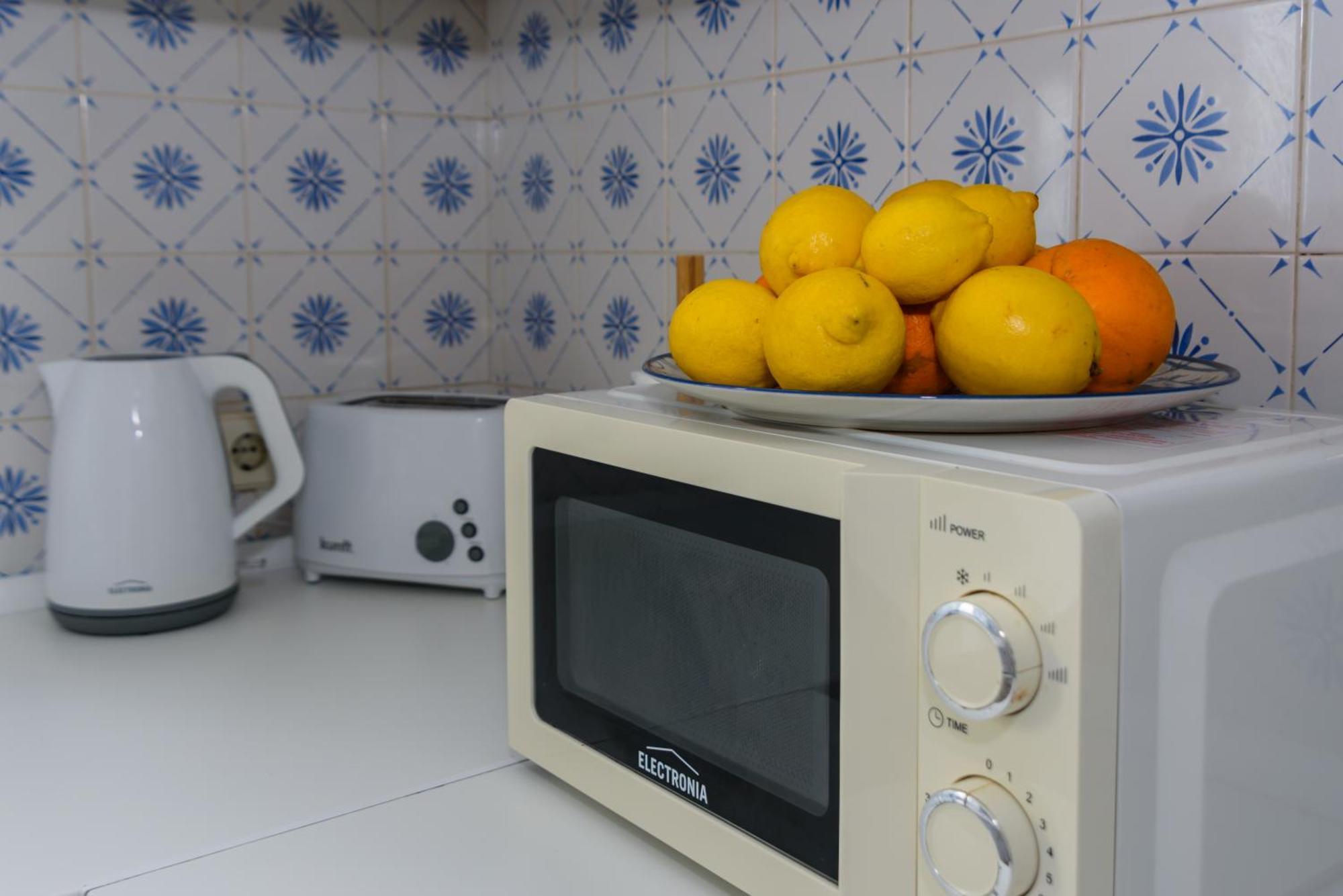 Hillside Studio With Sea View & Fibre Internet Albufeira Exterior foto