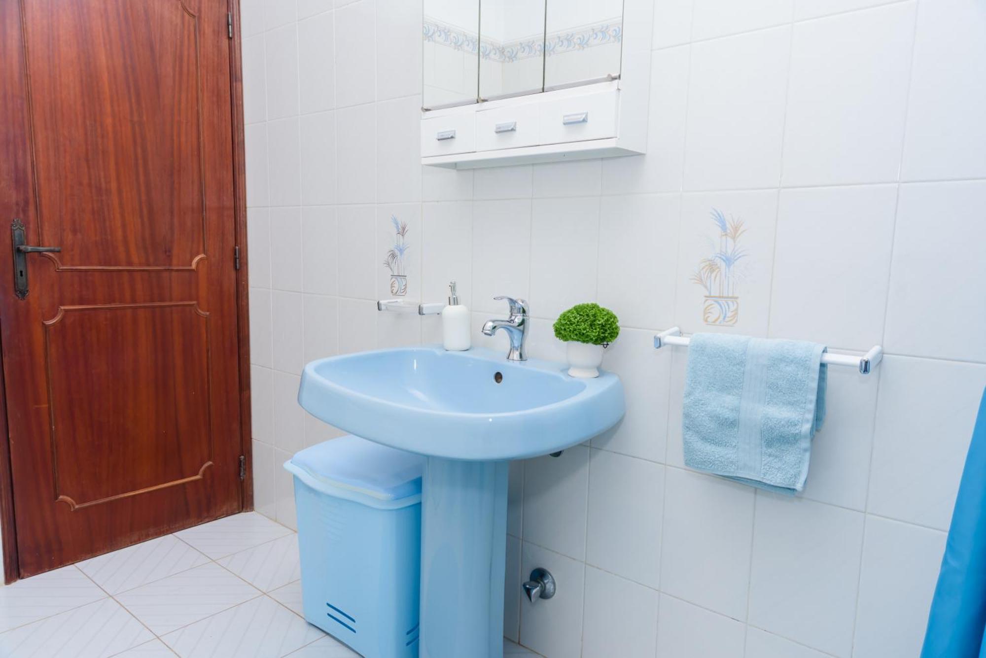 Hillside Studio With Sea View & Fibre Internet Albufeira Exterior foto