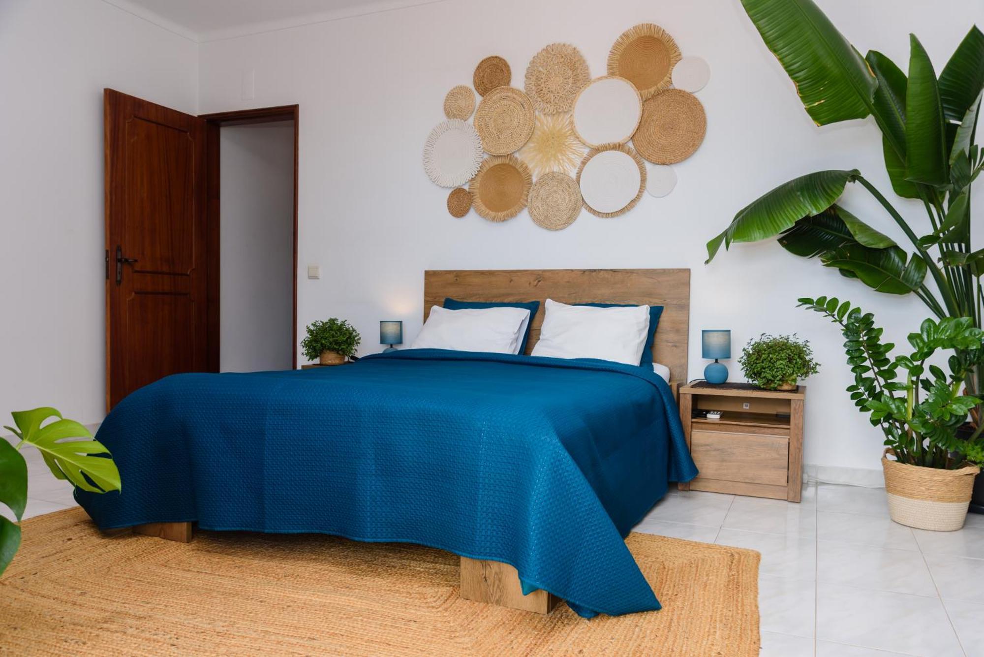 Hillside Studio With Sea View & Fibre Internet Albufeira Exterior foto
