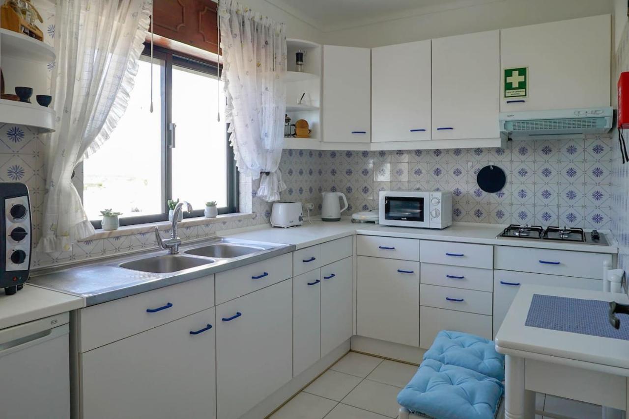Hillside Studio With Sea View & Fibre Internet Albufeira Exterior foto